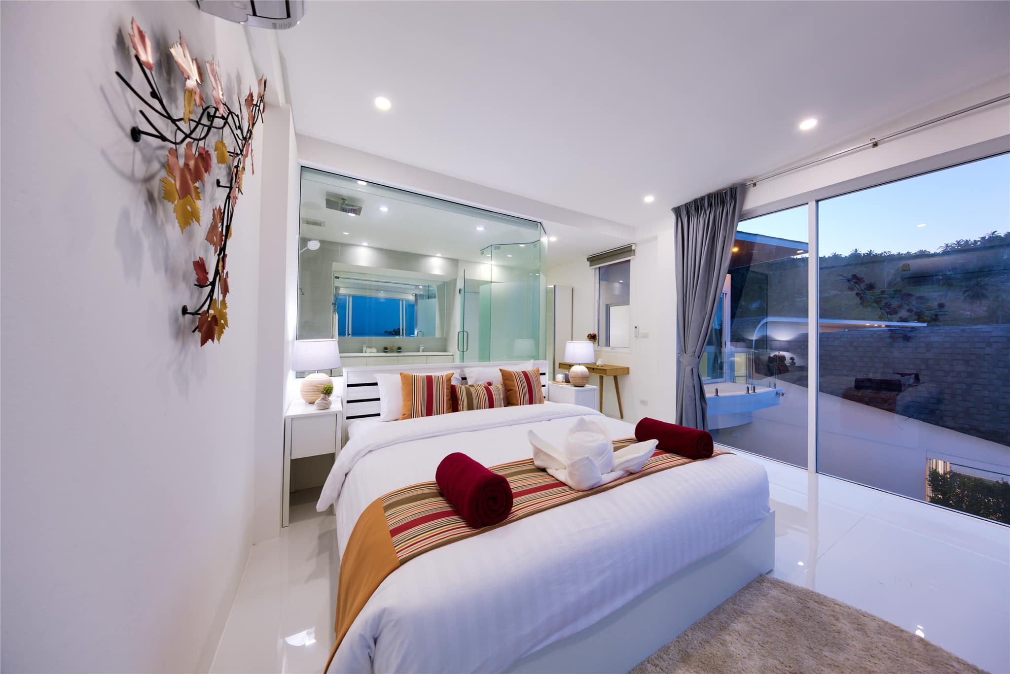 Luxury 3BR Seaview Pool Villa in Chaweng Noi – Prime Koh Samui Investment Opportunity