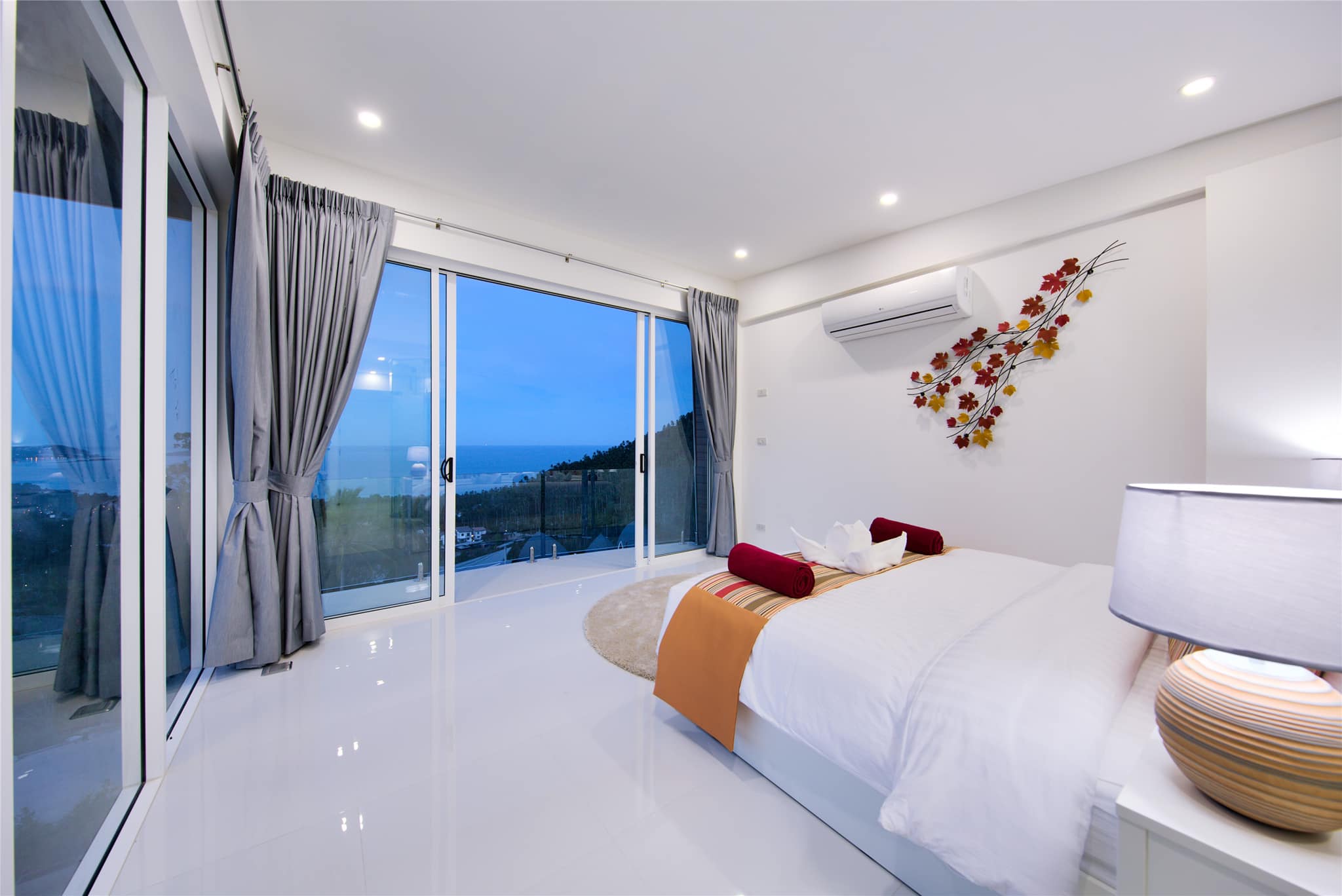 Luxury 3BR Seaview Pool Villa in Chaweng Noi – Prime Koh Samui Investment Opportunity