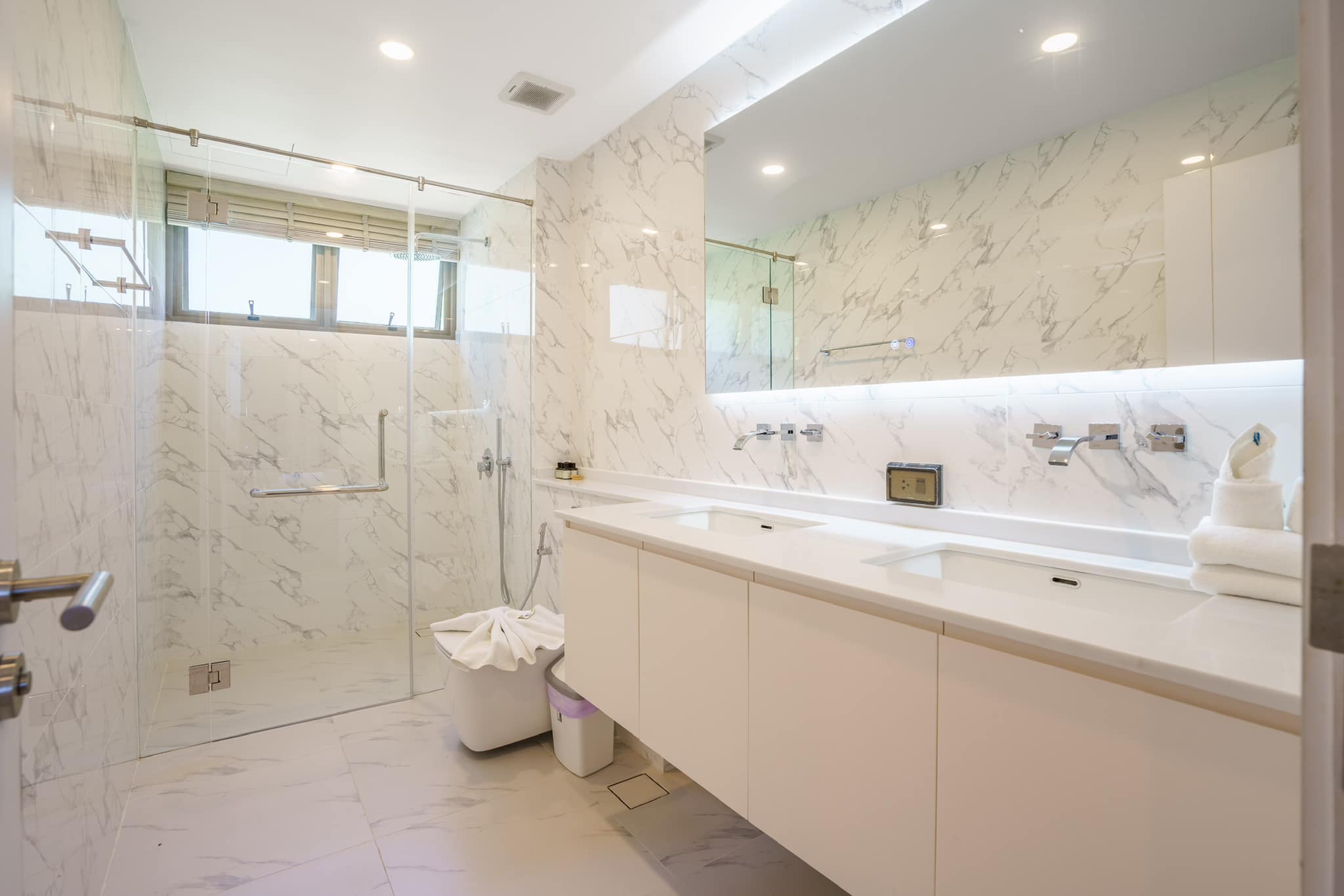 Title: Modern 3BR Luxury Seaview Duplex in Chaweng Noi – Premier Investment Property Koh Samui