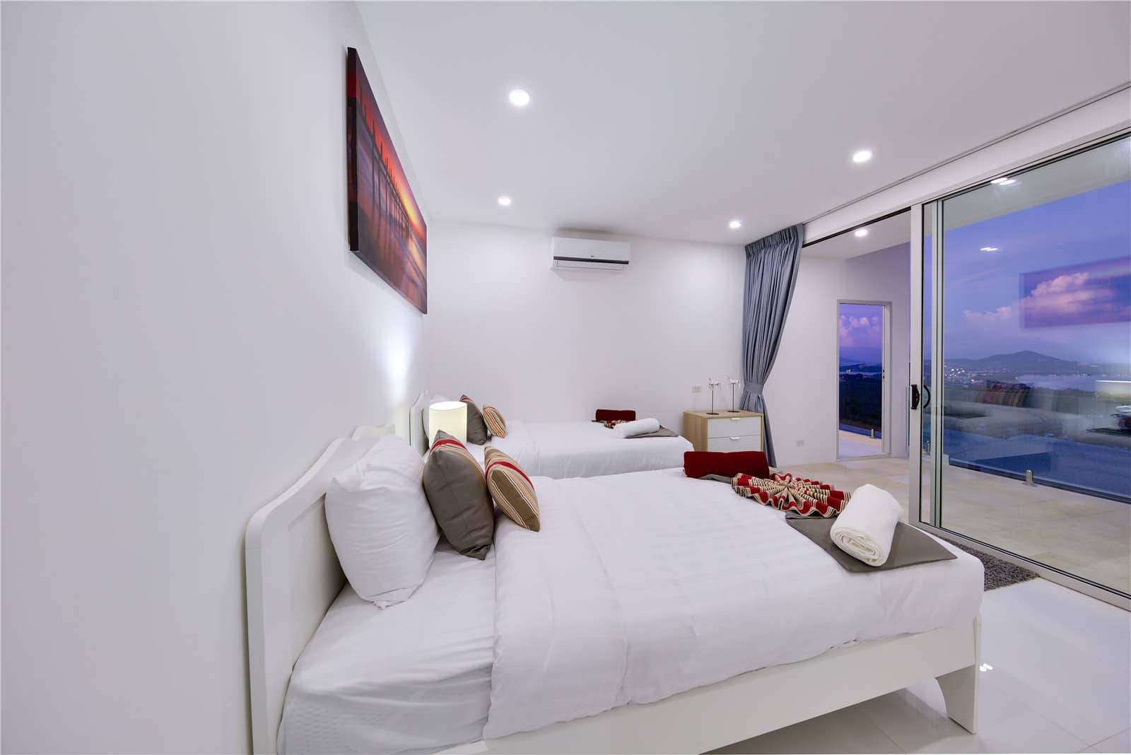 Exquisite 3BR Sea View Luxury Villa in Chaweng Noi – Premier Koh Samui Investment Opportunity