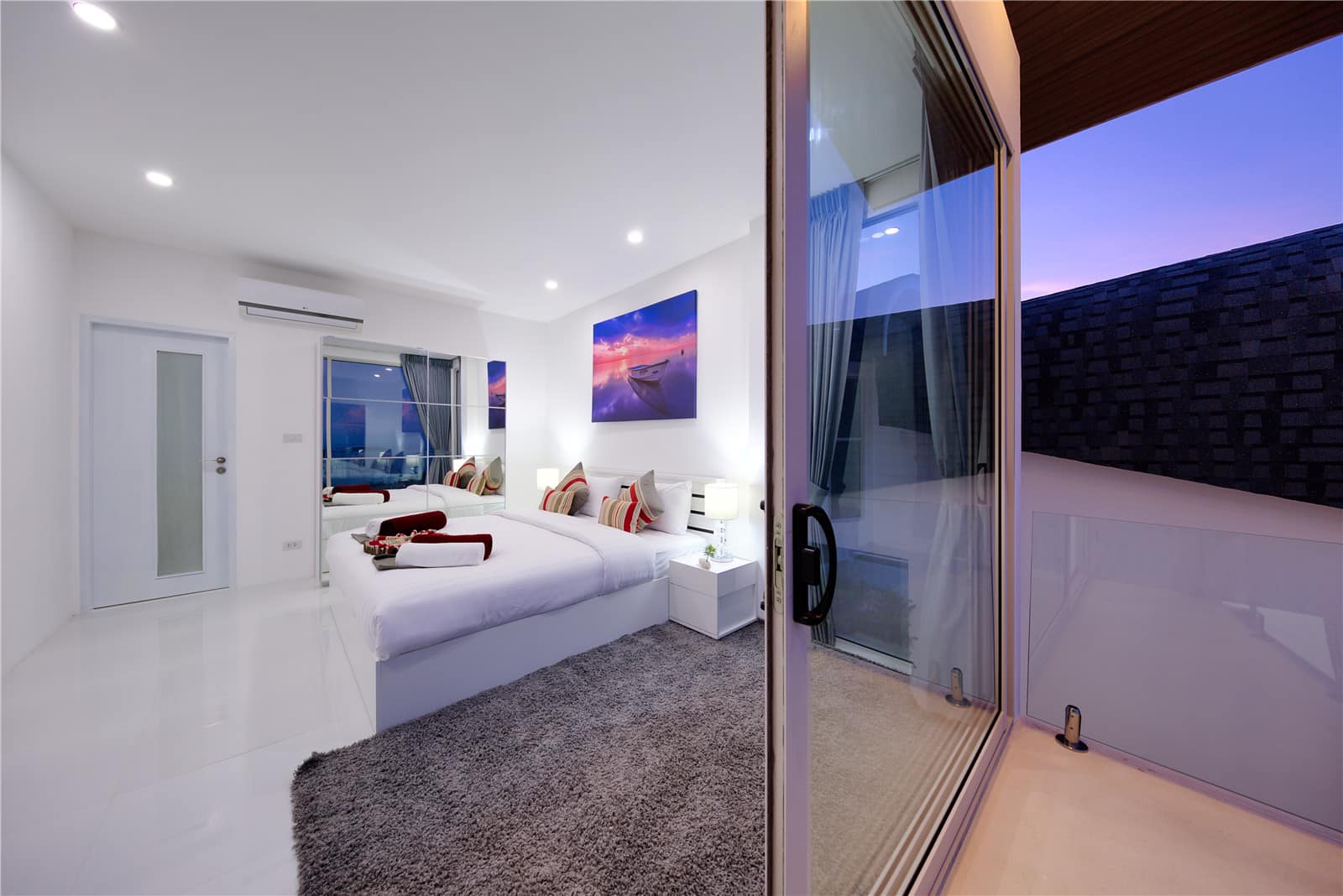 Exquisite 3BR Sea View Luxury Villa in Chaweng Noi – Premier Koh Samui Investment Opportunity