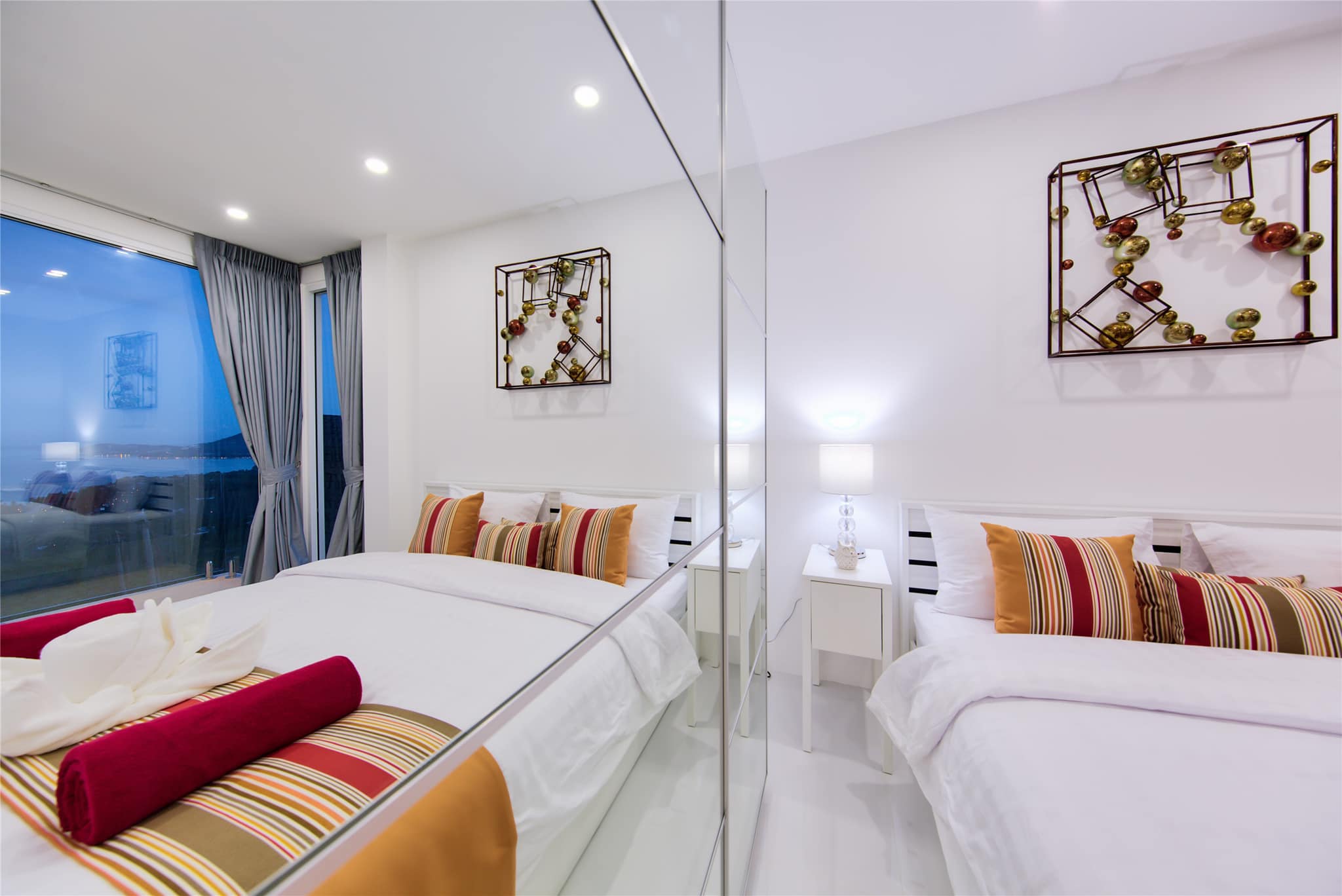 Luxury 3BR Seaview Pool Villa in Chaweng Noi – Prime Koh Samui Investment Opportunity