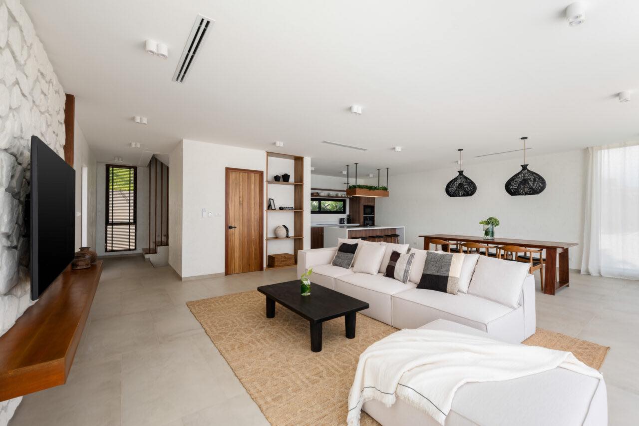 Award-Winning 4-Bedroom Luxury Pool Villa in Chaweng | Spectacular Sea & City Views