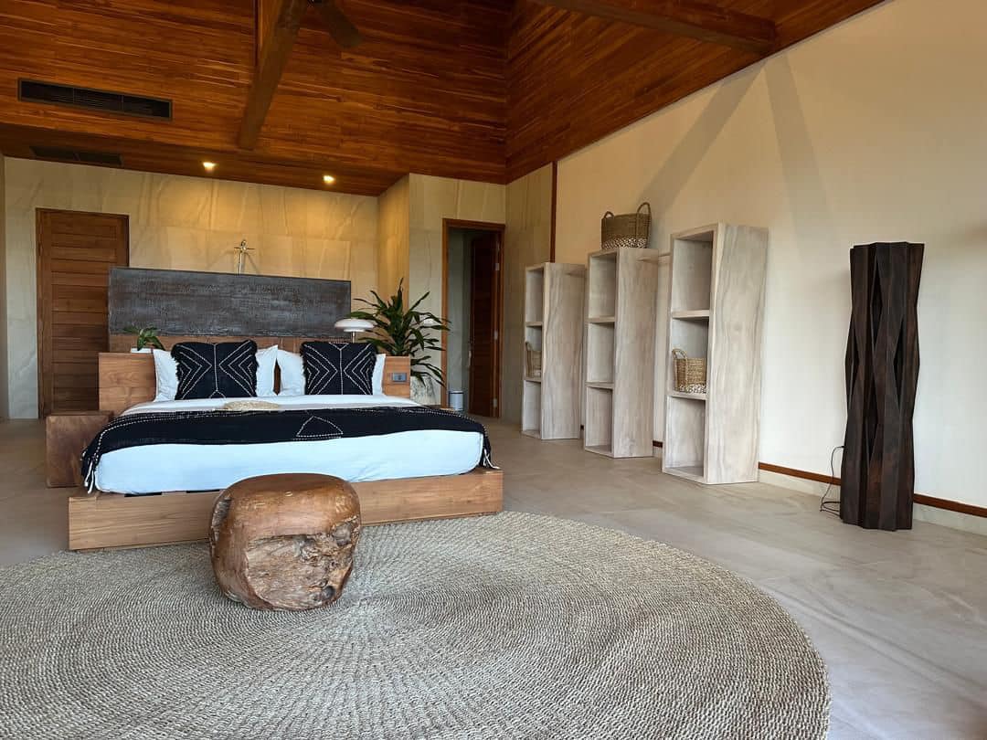 Exquisite 10-Bedroom Teak Wood Estate in Chaweng | Palatial Sea & Mountain View Luxury