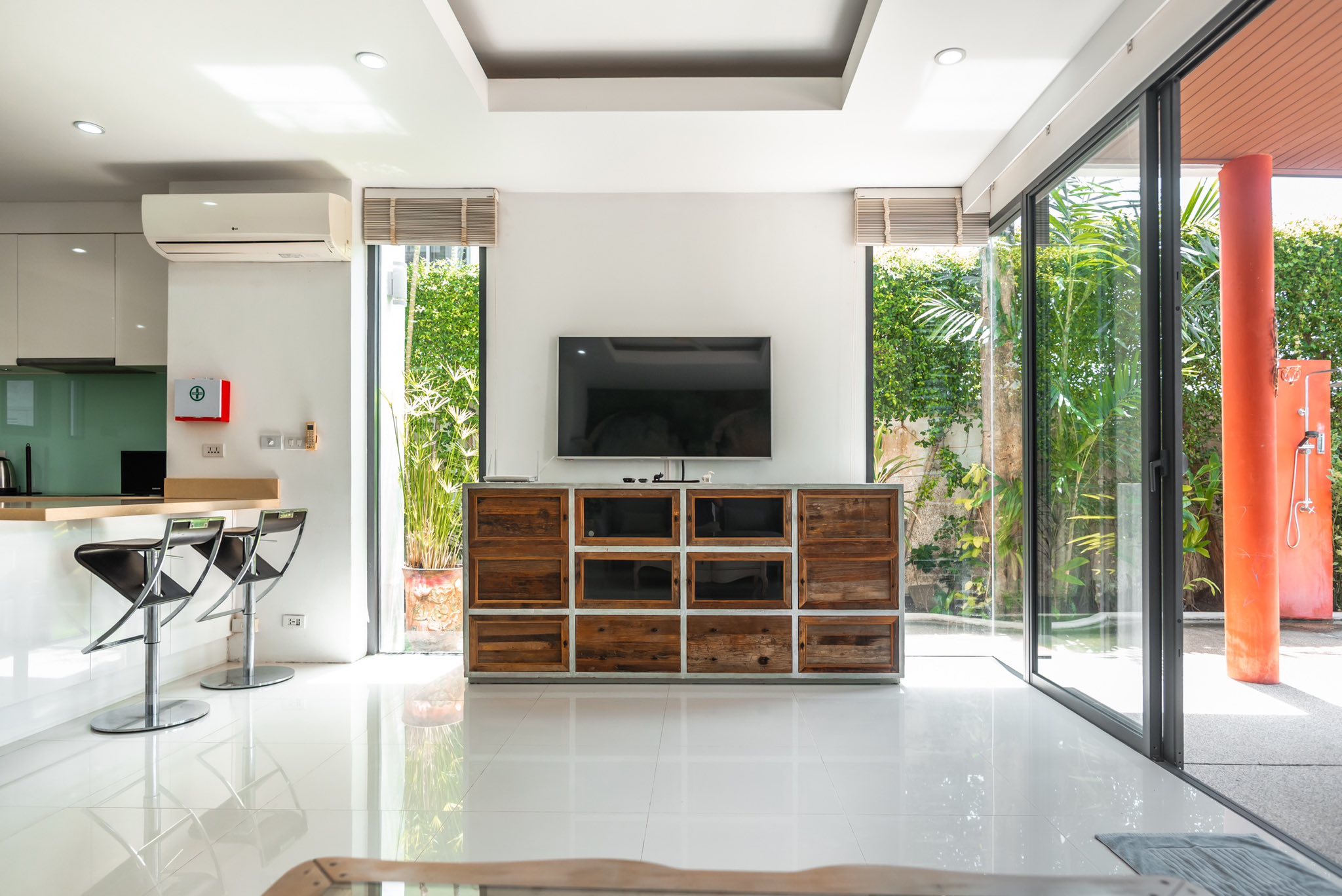 Modern 3-Bedroom Private Pool Villa in Plailaem | Prime Koh Samui Investment