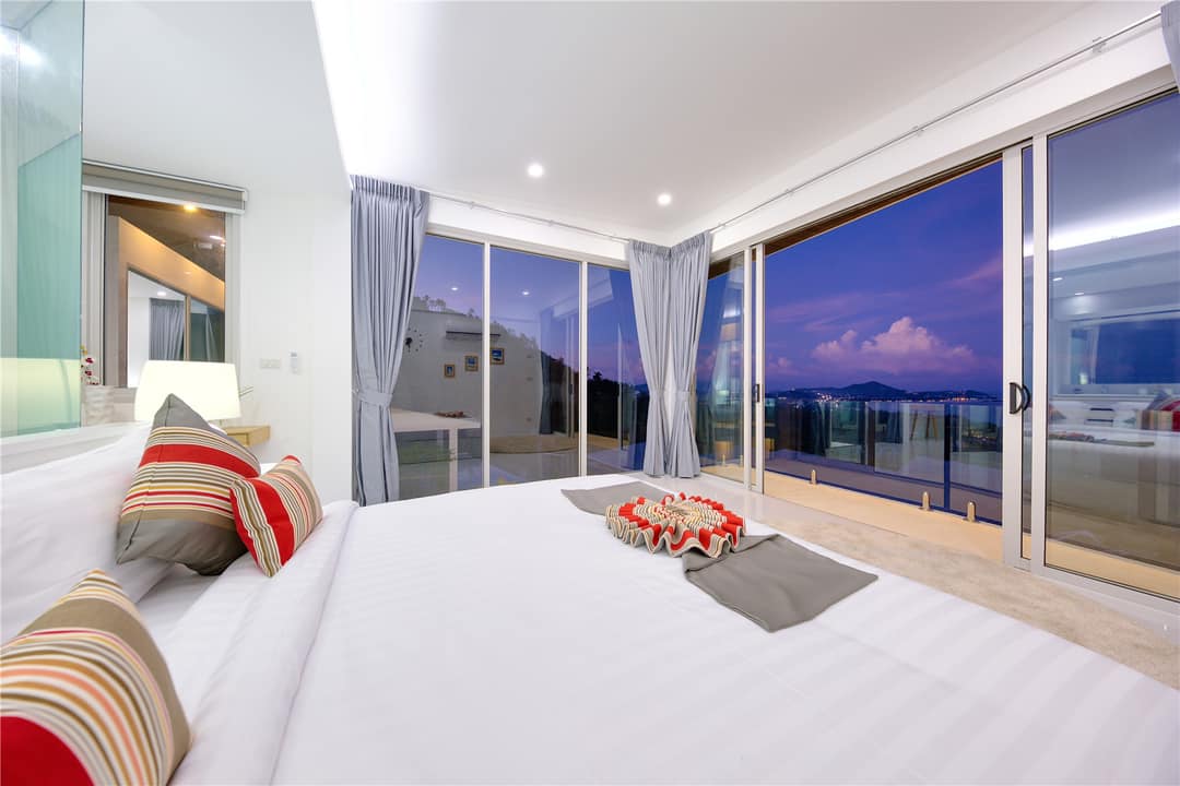 Exquisite 3BR Sea View Luxury Villa in Chaweng Noi – Premier Koh Samui Investment Opportunity