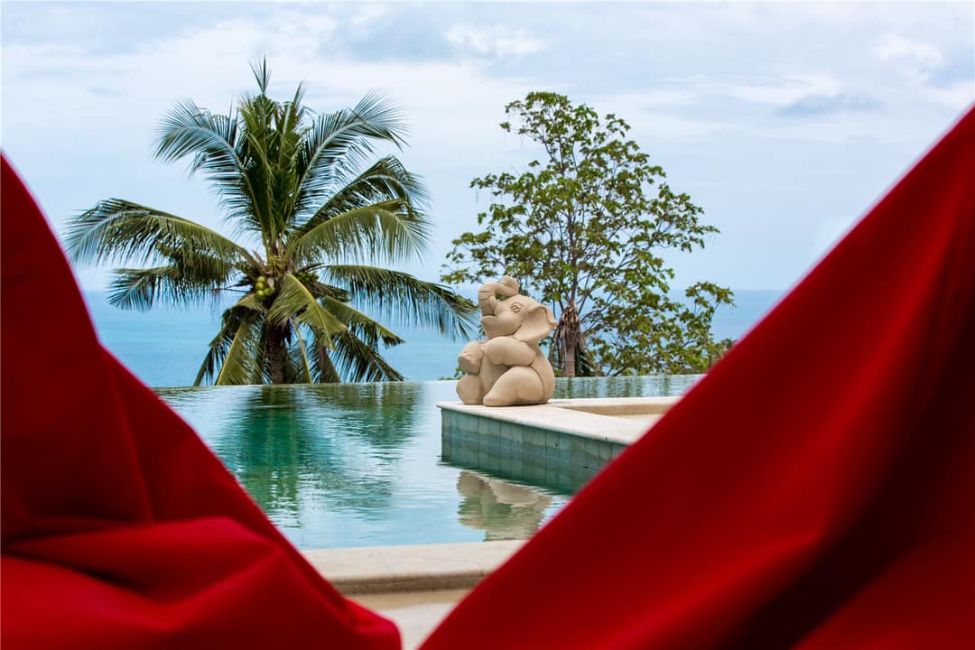 Exquisite 3BR Sea View Luxury Villa in Chaweng Noi – Premier Koh Samui Investment Opportunity