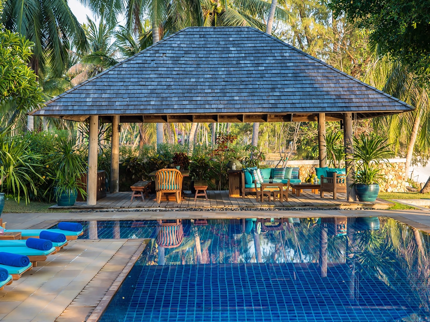 Iconic 6-Bedroom Beachfront Villa in Lipa Noi | Ultimate Koh Samui Luxury Investment