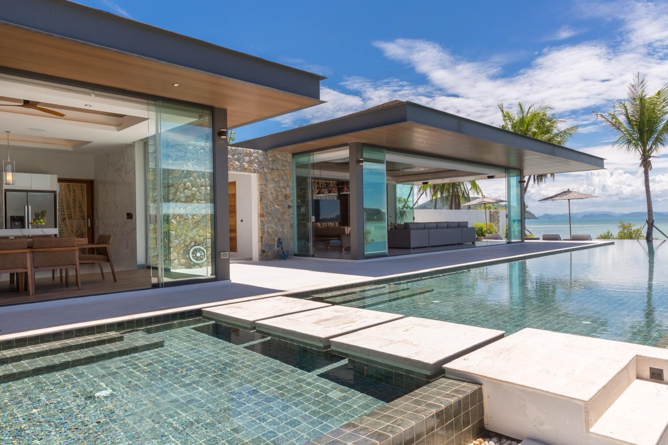 Majestic 7-Bedroom Beachfront Estate in Leam Sor | Rare Koh Samui Investment