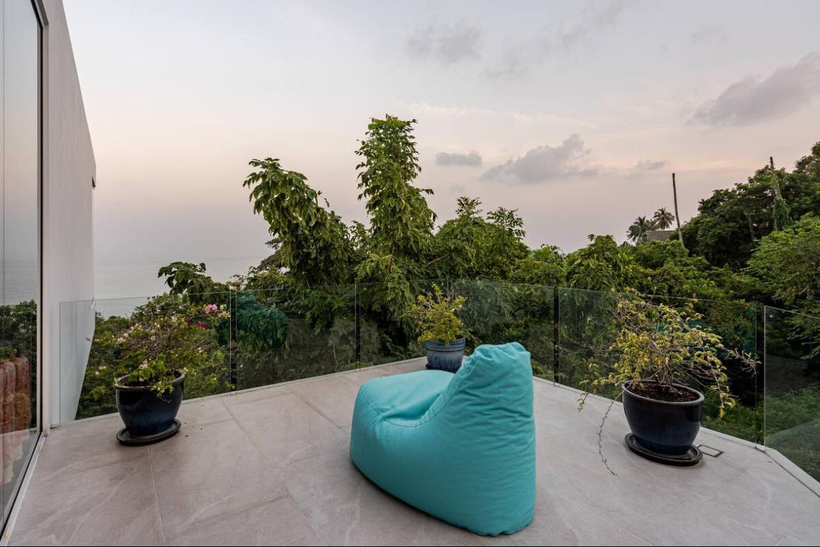 Spectacular 6-Bedroom Architectural Masterpiece in Chaweng Noi | Unrivaled 14.8% Projected ROI