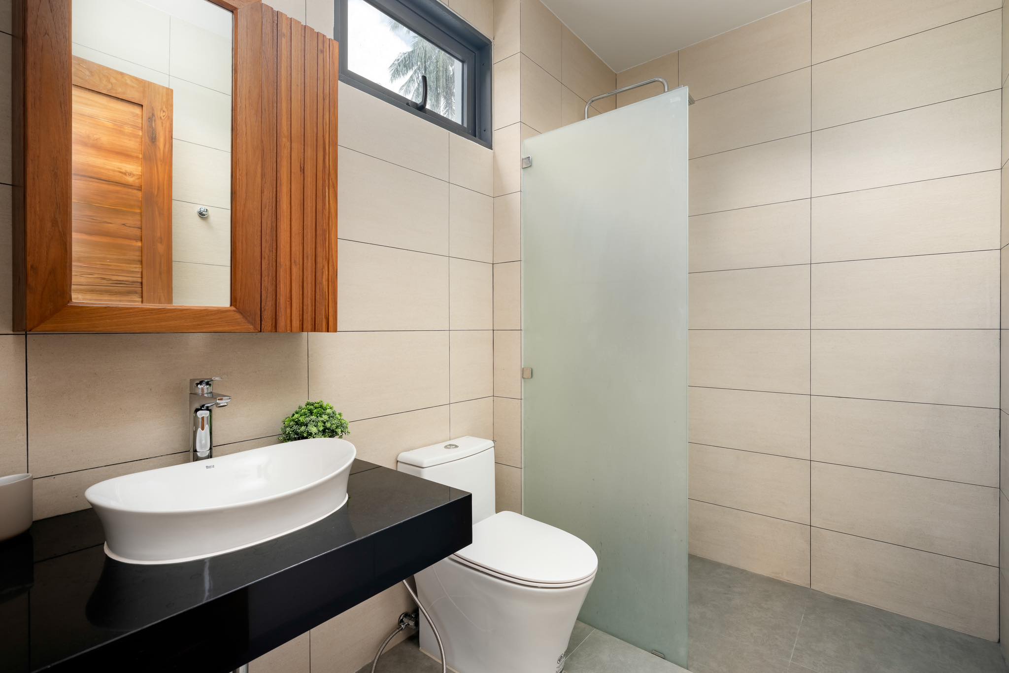 Modern 3-Bedroom Pool Villa in Plai Lem | 5 Minutes to Choeng Mon Beach