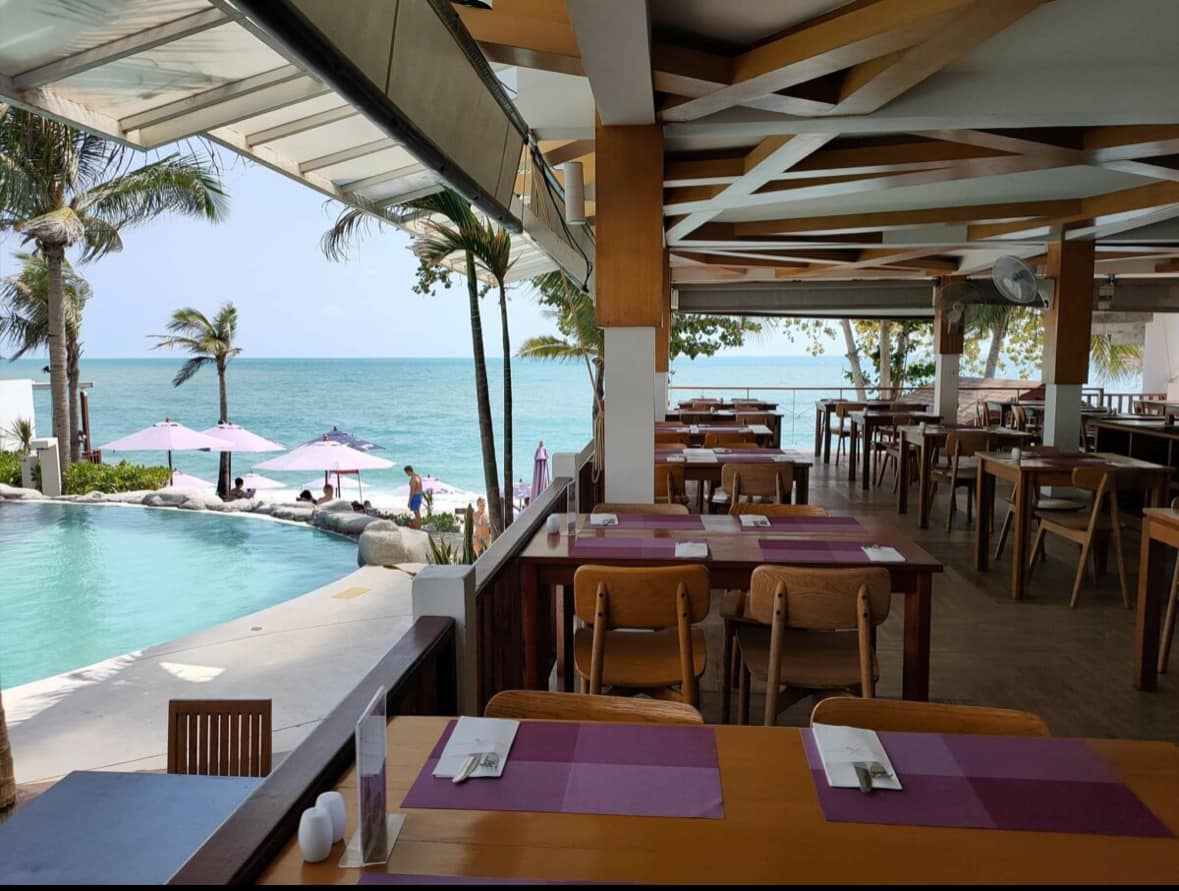 Elite Beachfront Hotel on Lamai Beach | High-Potential 66-Room Investment Opportunity