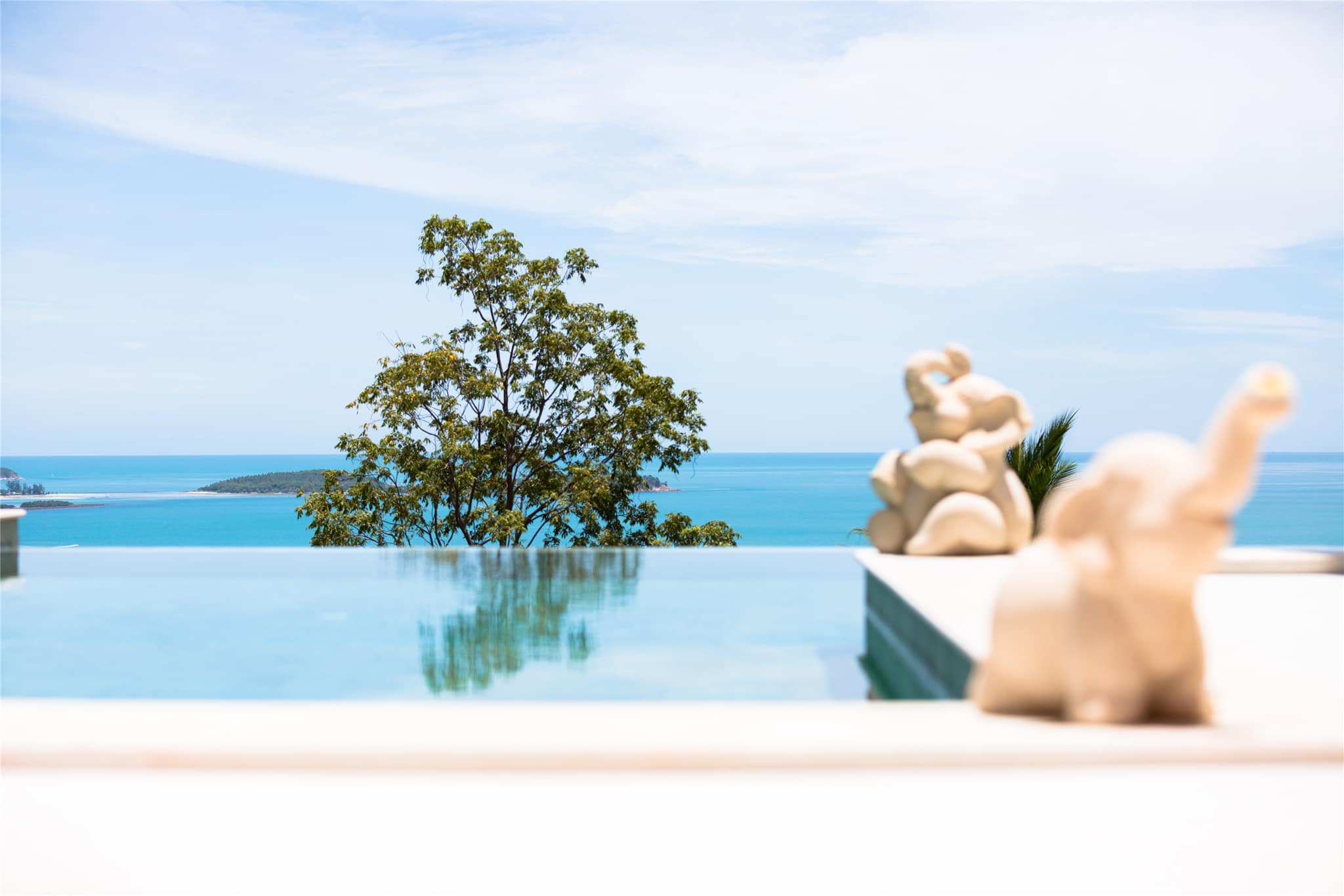 Luxury 3BR Seaview Pool Villa in Chaweng Noi – Prime Koh Samui Investment Opportunity