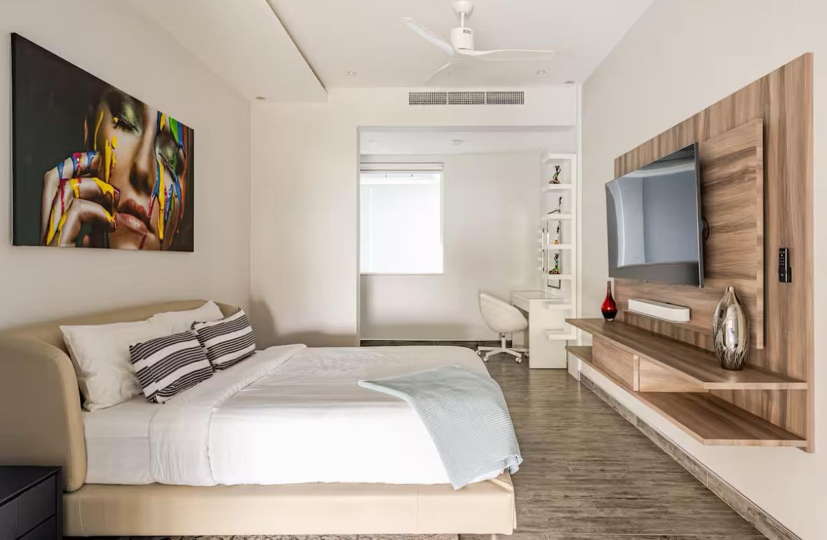Spectacular 6-Bedroom Architectural Masterpiece in Chaweng Noi | Unrivaled 14.8% Projected ROI
