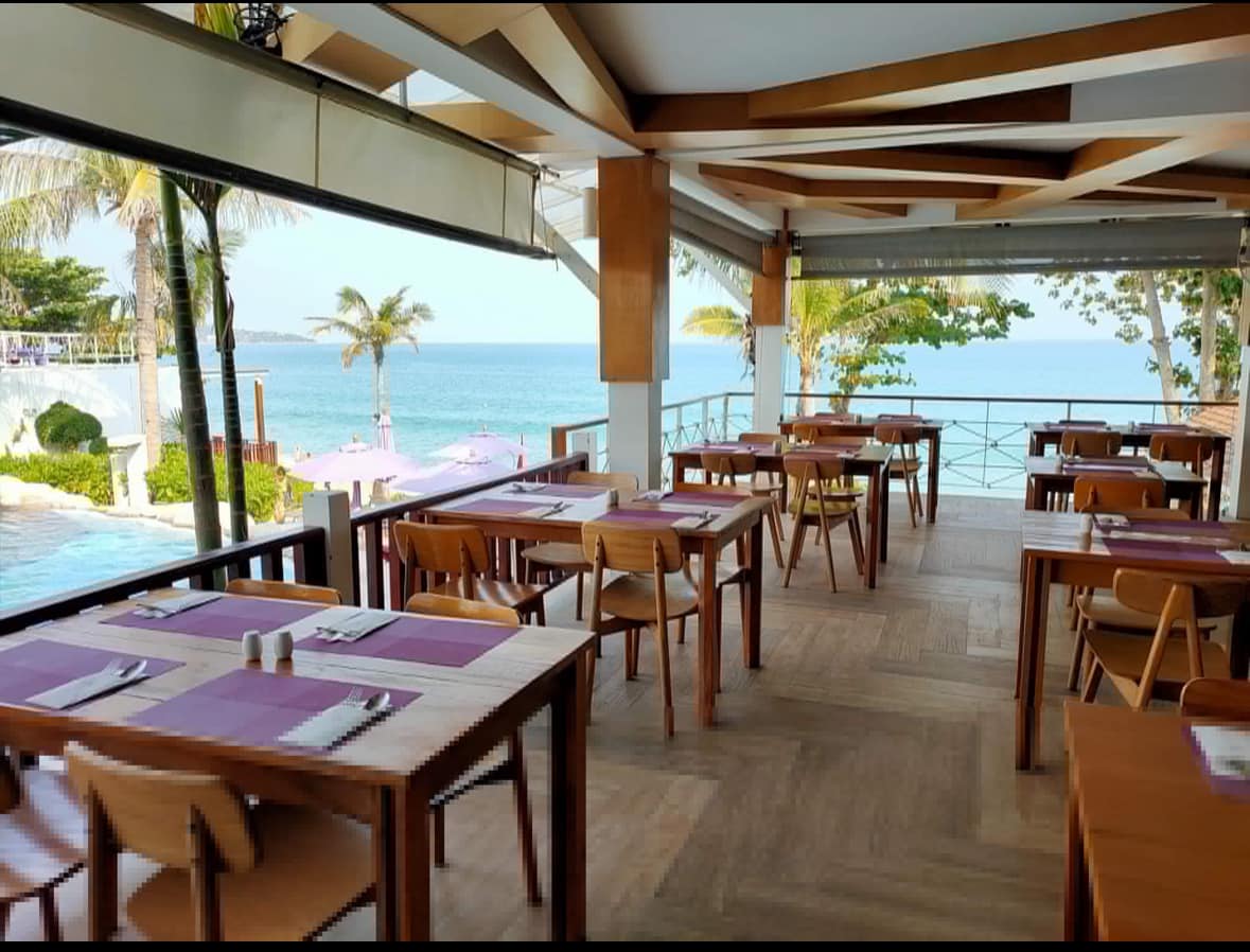 Elite Beachfront Hotel on Lamai Beach | High-Potential 66-Room Investment Opportunity