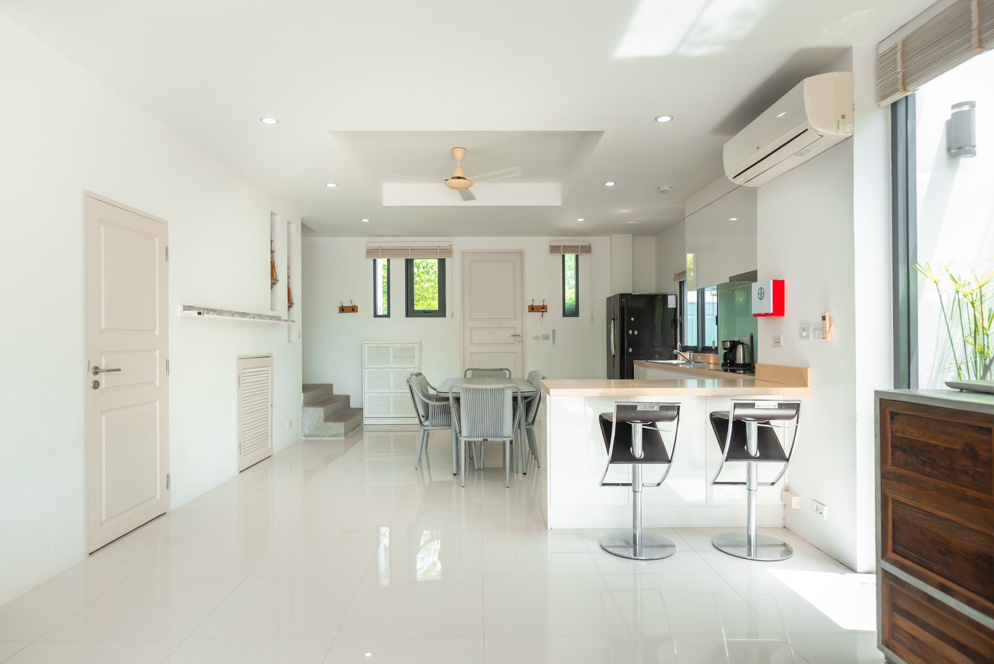 Modern 3-Bedroom Private Pool Villa in Plailaem | Prime Koh Samui Investment