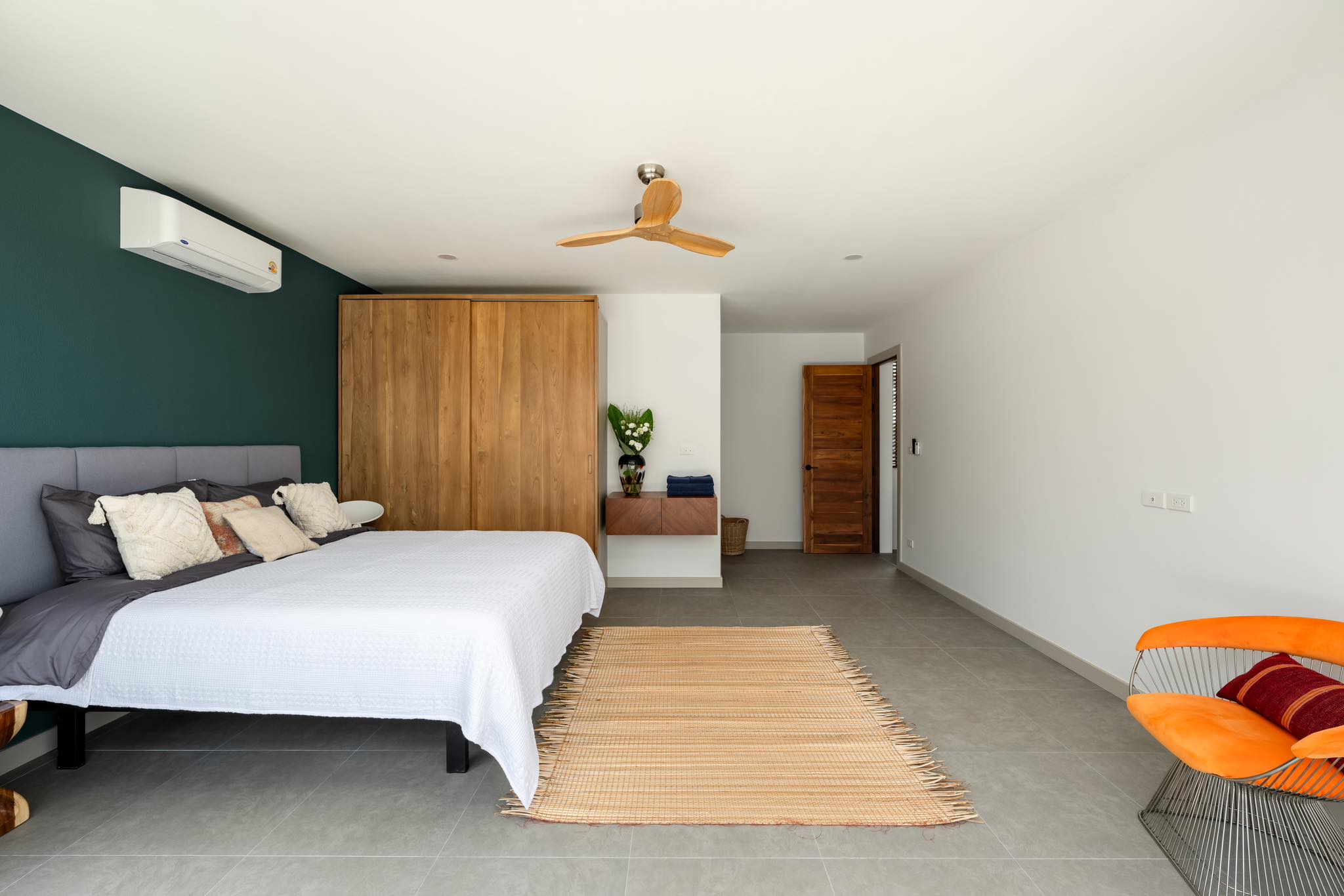 Modern 3-Bedroom Pool Villa in Plai Lem | 5 Minutes to Choeng Mon Beach