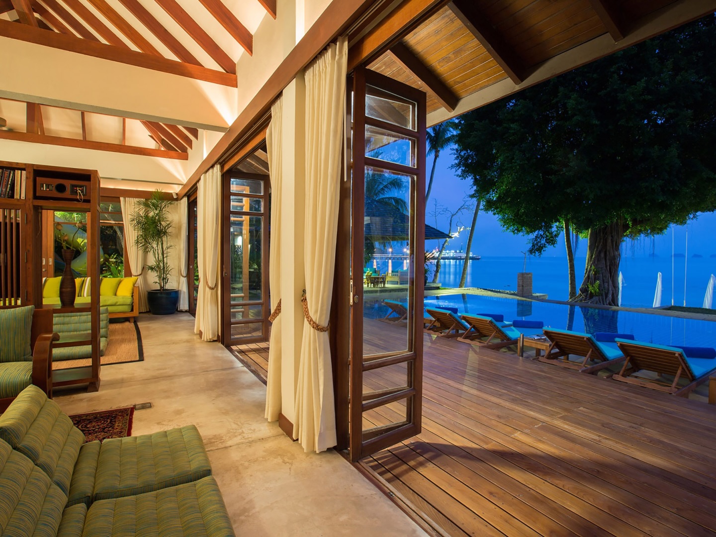 Iconic 6-Bedroom Beachfront Villa in Lipa Noi | Ultimate Koh Samui Luxury Investment
