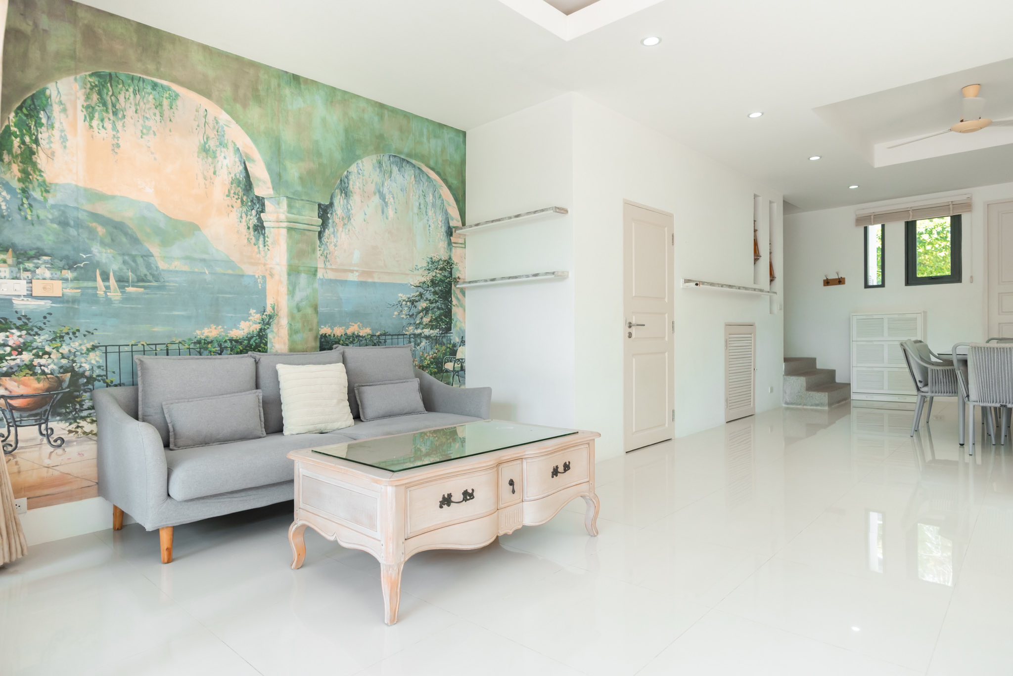 Modern 3-Bedroom Private Pool Villa in Plailaem | Prime Koh Samui Investment